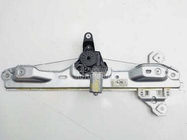 Podizač stakla zadnji desni za Renault Kadjar od 2015. do 2022. god.