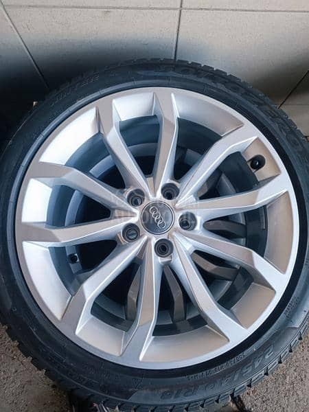 Aluminijumske felne AUDI ORG NOV SET 18" 5 x 112