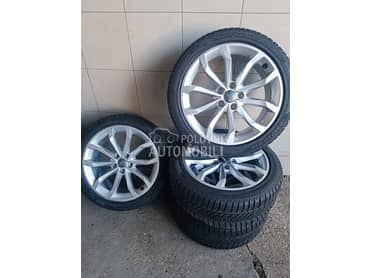 Aluminijumske felne AUDI ORG NOV SET 18" 5 x 112