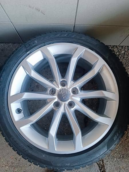 Aluminijumske felne AUDI ORG NOV SET 18" 5 x 112