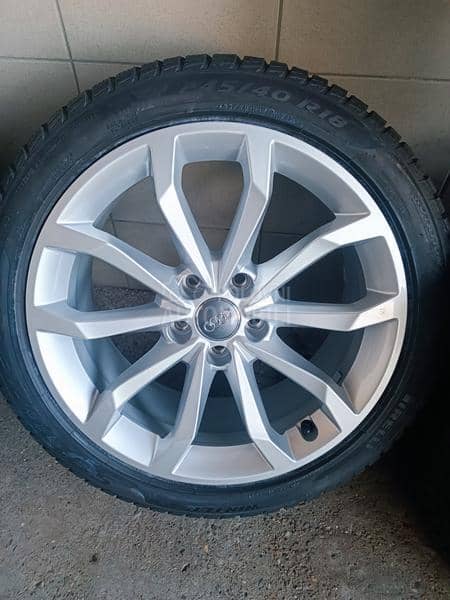 Aluminijumske felne AUDI ORG NOV SET 18" 5 x 112