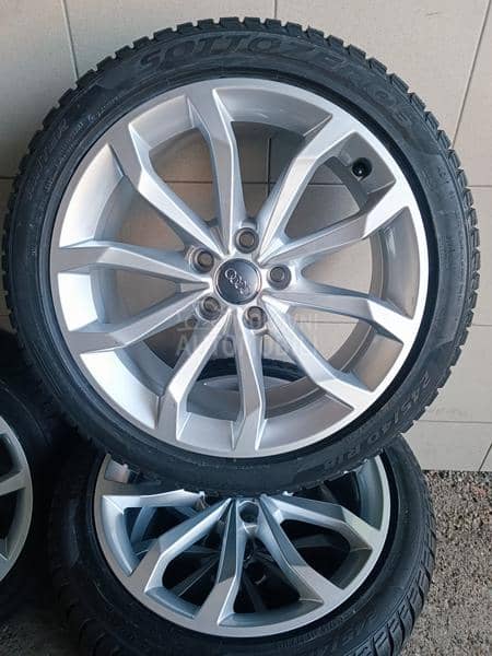 Aluminijumske felne AUDI ORG NOV SET 18" 5 x 112