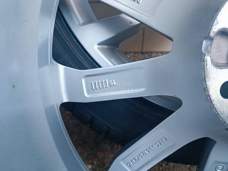 Aluminijumske felne AUDI ORG NOV SET 18" 5 x 112