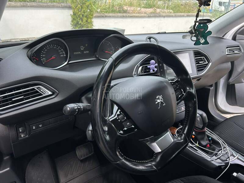 Peugeot 308 1.6 hdi aut