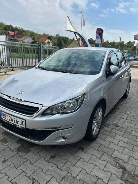 Peugeot 308 1.6 hdi aut