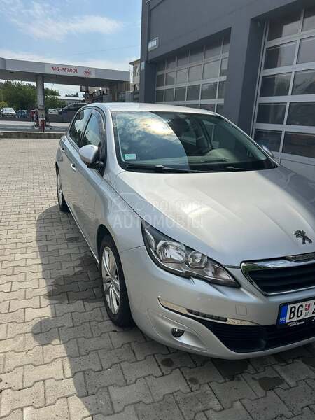 Peugeot 308 1.6 hdi aut