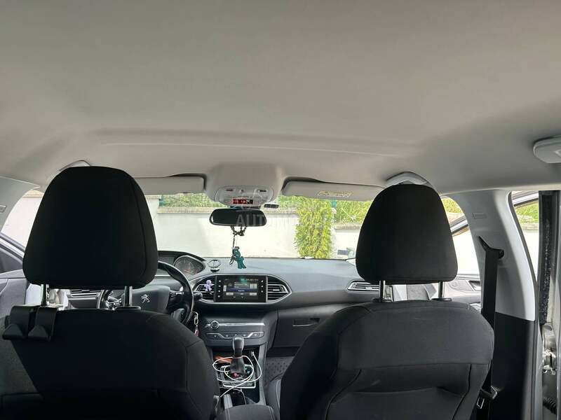 Peugeot 308 1.6 hdi aut