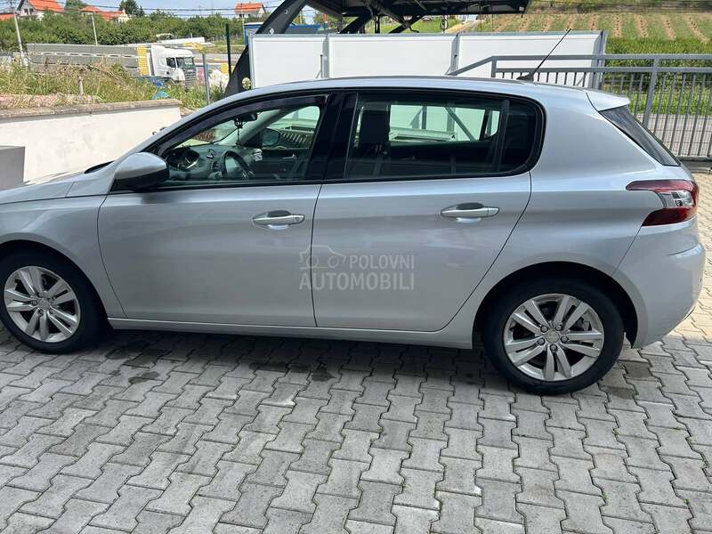 Peugeot 308 1.6 hdi aut