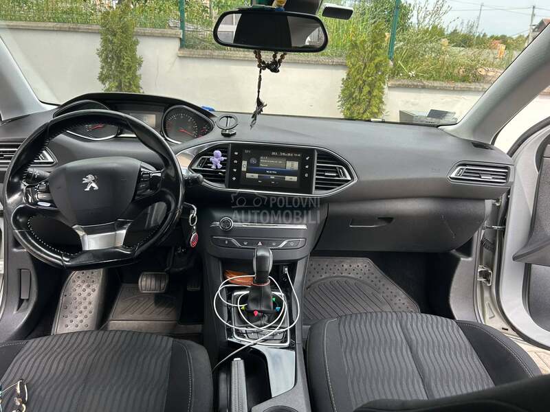 Peugeot 308 1.6 hdi aut