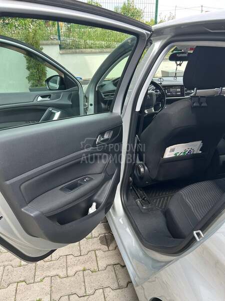 Peugeot 308 1.6 hdi aut