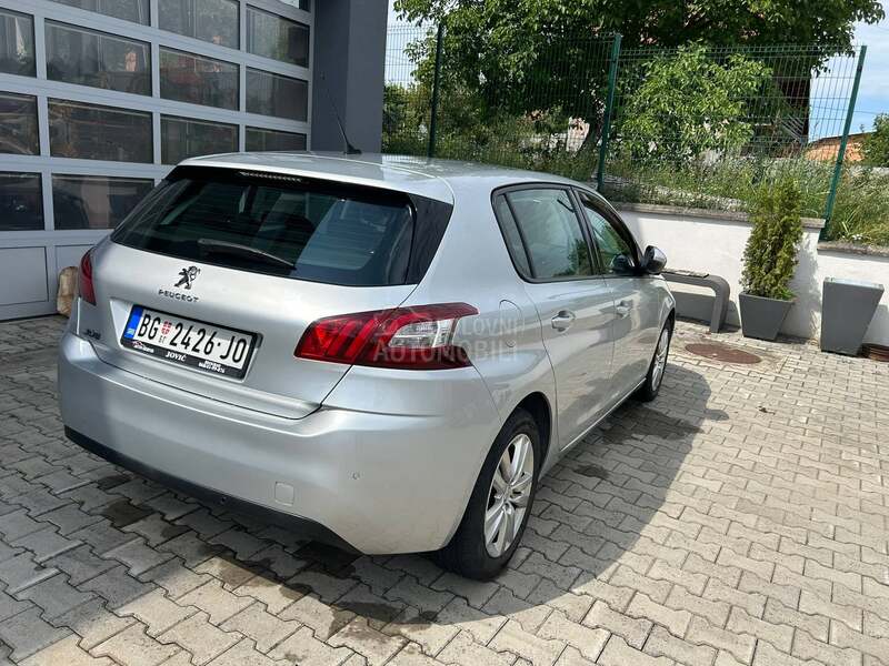 Peugeot 308 1.6 hdi aut
