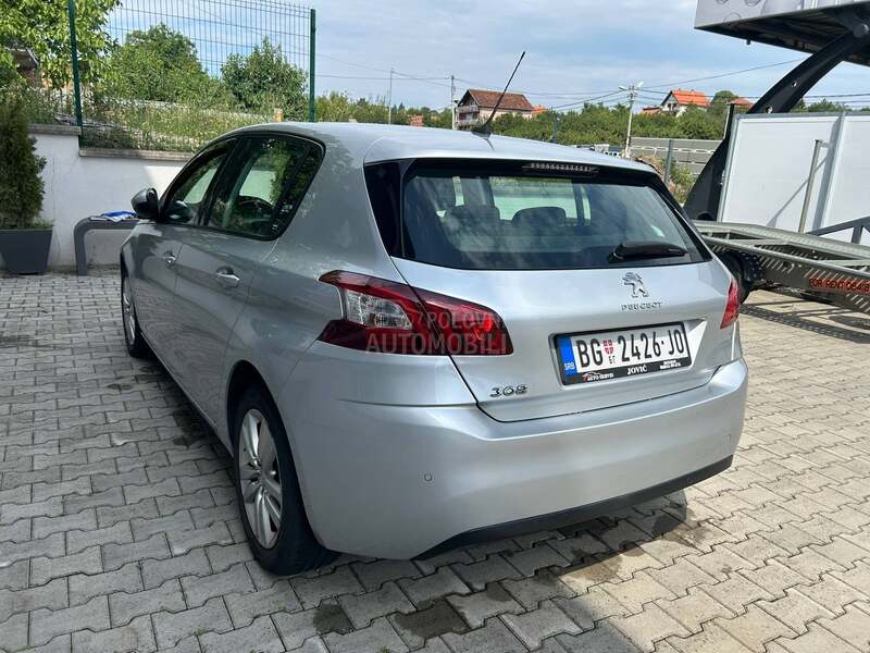Peugeot 308 1.6 hdi aut