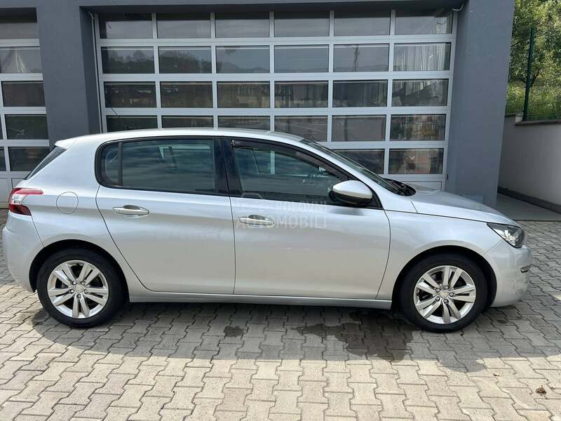 Peugeot 308 1.6 hdi aut