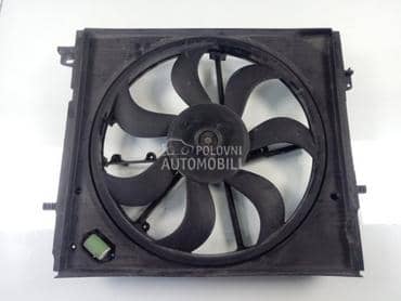 Ventilator 1.5dCi za Renault Kadjar od 2015. do 2022. god.