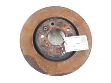 Kočioni disk prednji za Renault Kadjar od 2015. do 2022. god.