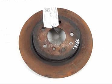 Kočioni disk zadnji za Renault Kadjar od 2015. do 2022. god.