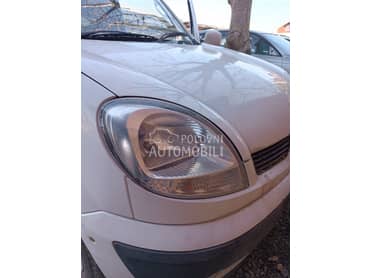Far za Renault Kangoo od 2003. do 2009. god.