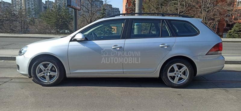Volkswagen Golf 6 1.6 tdi DSG od