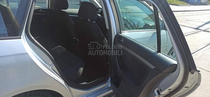 Volkswagen Golf 6 1.6 tdi DSG od