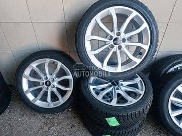 Aluminijumske felne ORG AUDI NOV SET 18" 5 x 112