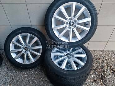 Aluminijumske felne ORG VW POLO 2023 16" 5 x 100