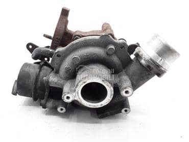 Turbina 1.5dCi za Renault Kadjar od 2015. do 2022. god.