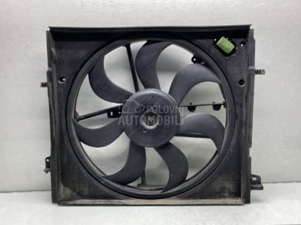 Ventilator 1.2TCe