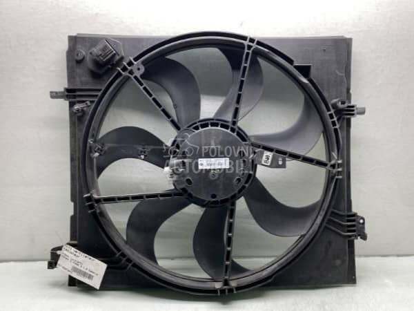 Ventilator 1.2TCe