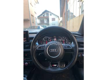 S line volan za Audi A7