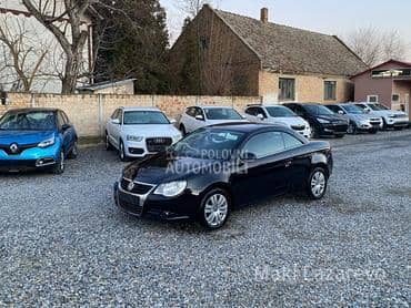 Volkswagen EOS 
