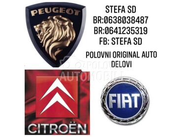 limarija za Fiat Stilo