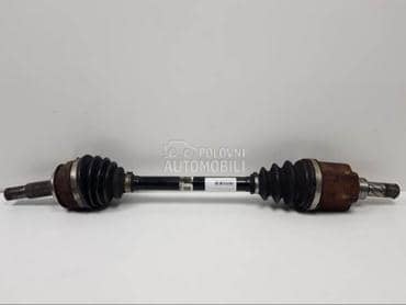 Poluosovina leva 1.2TCe za Renault Kadjar od 2015. do 2022. god.