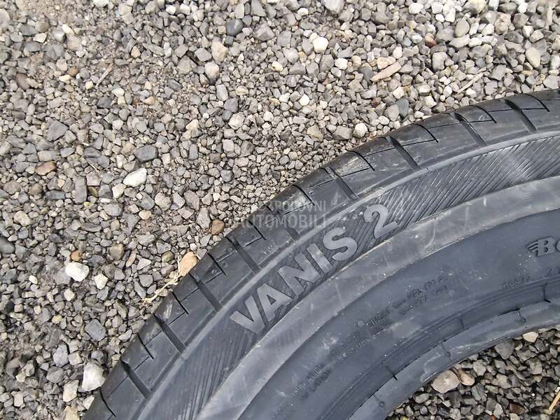 Barum 205/65 R16 Letnja