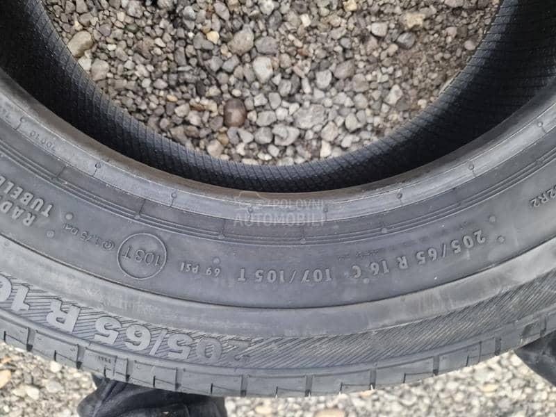 Barum 205/65 R16 Letnja
