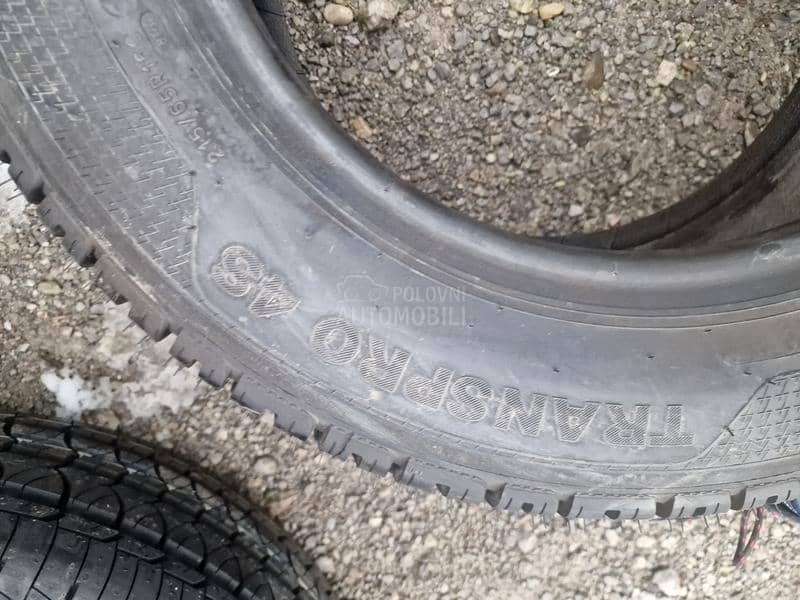 Kleber 215/65 R16 Letnja