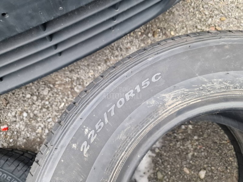 Nexen 225/70 R15 Letnja