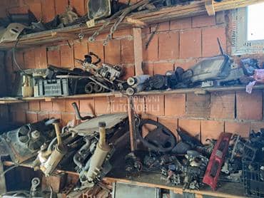 Razni delovi za Fiat Punto od 2000. do 2018. god.