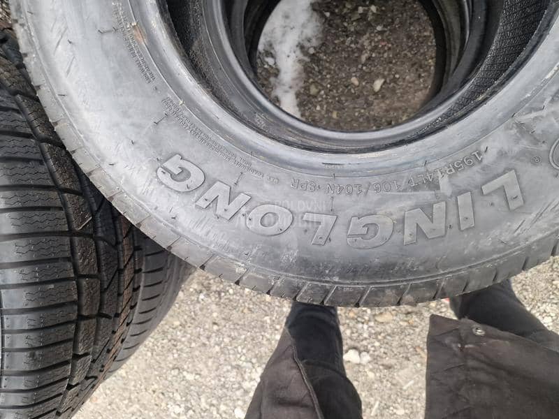 Linglong 195/80 R14 Letnja