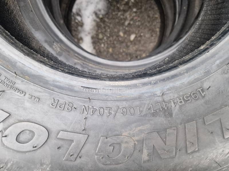 Linglong 195/80 R14 Letnja