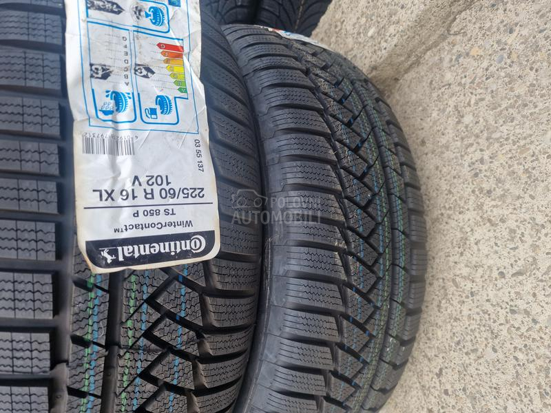 Continental 225/60 R16 Zimska
