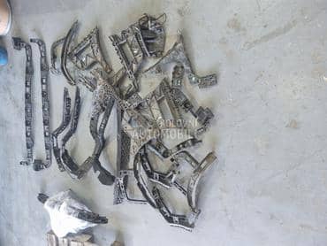 nosaci branika za Volkswagen Golf 5, Golf 6, Golf 7