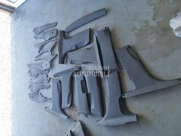 unutrasnje lajsne za Volkswagen Golf 5, Golf 6, Golf 7 ...