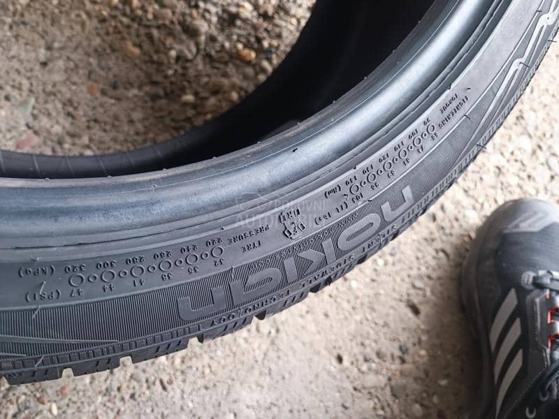 Nokian 245/40 R19 Zimska