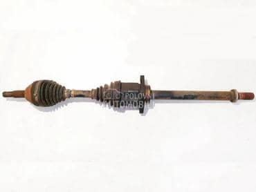 Poluosovina desna 2.0dCi za Nissan Qashqai od 2006. do 2013. god.