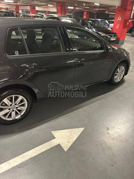 Volkswagen Golf 7 