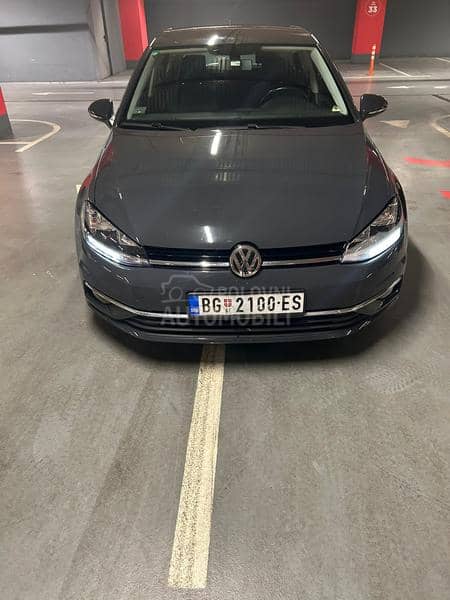Volkswagen Golf 7 