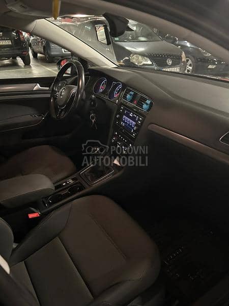 Volkswagen Golf 7 