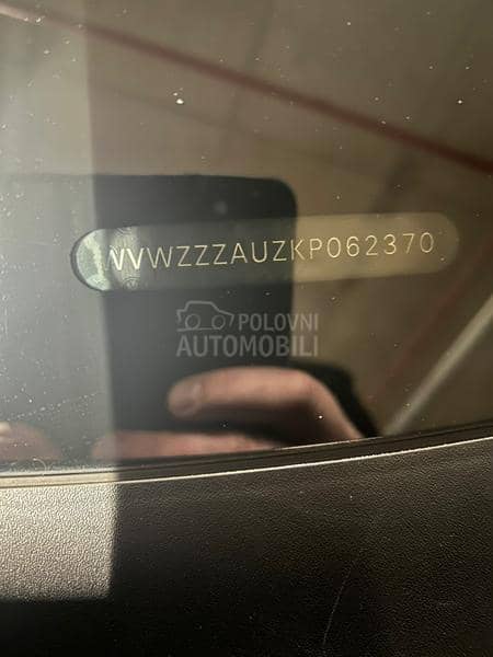Volkswagen Golf 7 