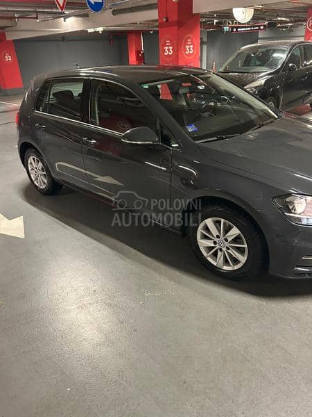 Volkswagen Golf 7 