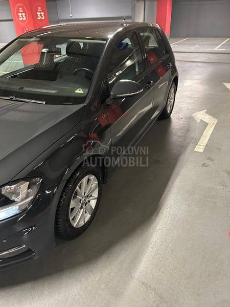 Volkswagen Golf 7 